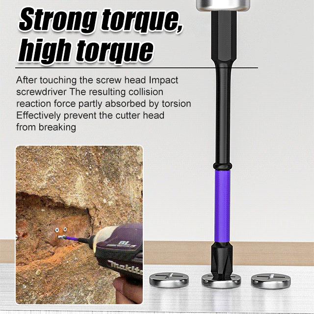 🔥Limited Time Offer🔥Upgraded High Hardness And Strong Magnetic Bit