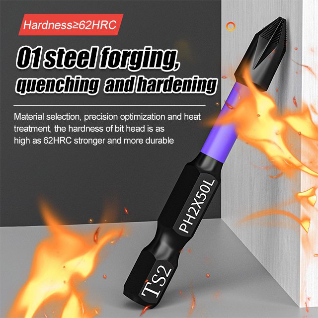 🔥Limited Time Offer🔥Upgraded High Hardness And Strong Magnetic Bit