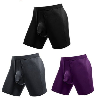 2024 Newest Men's Boxer Briefs With Separate Pouch