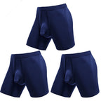 Newest Men's Boxer Briefs With Separate Pouch