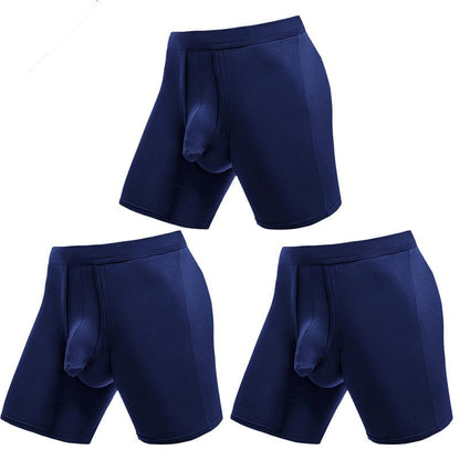 2024 Newest Men's Boxer Briefs With Separate Pouch