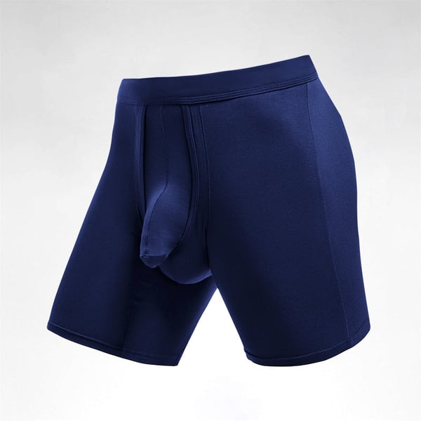 Newest Men's Boxer Briefs With Separate Pouch