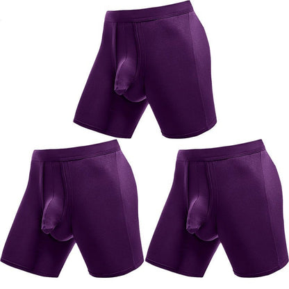 2024 Newest Men's Boxer Briefs With Separate Pouch