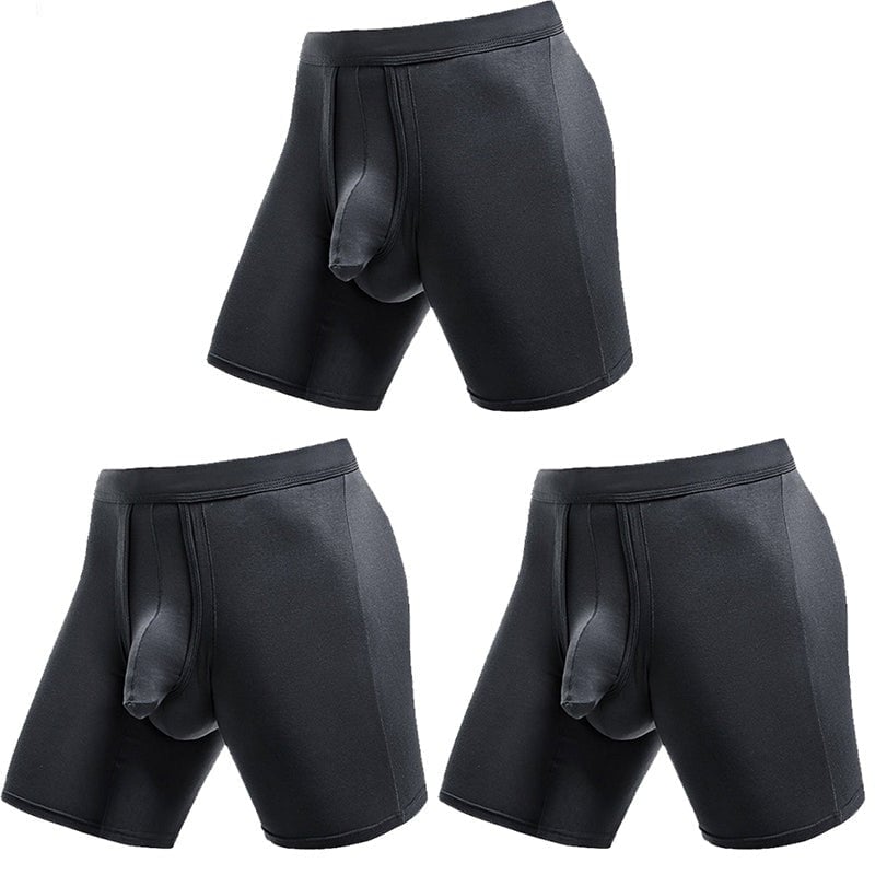 Newest Men's Boxer Briefs With Separate Pouch