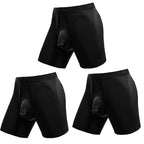 Newest Men's Boxer Briefs With Separate Pouch