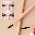 Pousbo® Waterproof Wooden Eyebrow Pencil