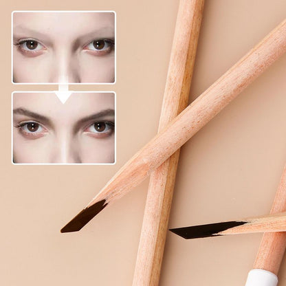 Pousbo® Waterproof Wooden Eyebrow Pencil