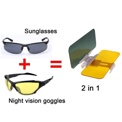 🔥 ✨Limited Time Offer - 49% OFF🔥Automobile Anti-glare Eye Protection Plate