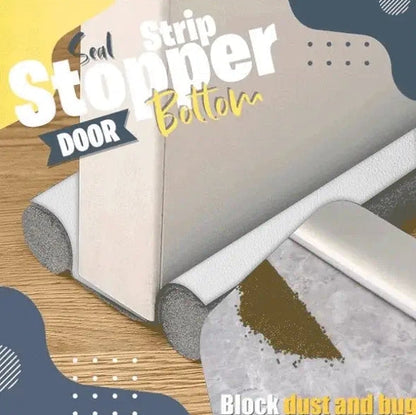 🔥Door Bottom Seal Strip Stopper