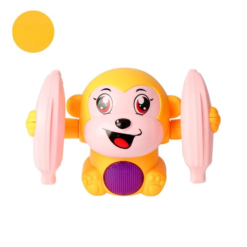 🔥Tumble Monkey Toys Voice Control with Musical Toy🔥