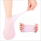 Moisturizing Foot Mask Exfoliating Silicone Socks Beach Protective Socks