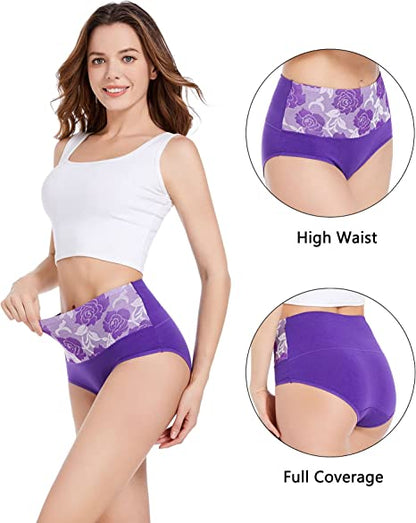 ✨Limited Time Offer ✨High Waist Tummy Control Leak proof Panties