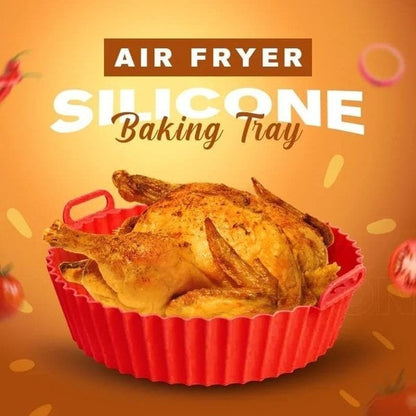 🔥Buy 2 Get 1 Free 🔥Air Fryer Silicone Baking Tray