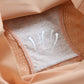 Women's Ice silk high waist lace panties