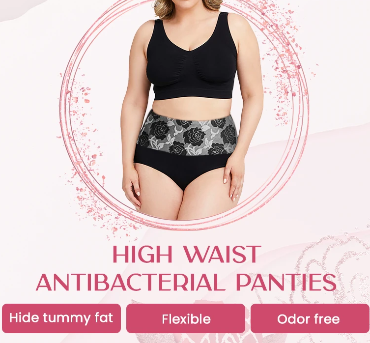 ✨Limited Time Offer ✨High Waist Tummy Control Leak proof Panties