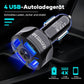 ✨Limited Time Offer ✨🚗👉4-IN-1 quick charging port for car🔥