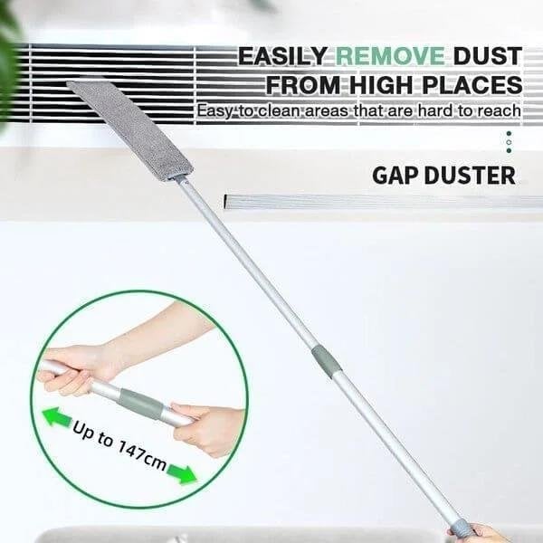 (🔥Hot Sale-Save 49% OFF🔥) Retractable Gap Dust Cleaner-⚡