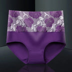 ✨LAST DAY BUY 5 GET 5 FREE✨Cotton High Waist Abdominal Slimming Hygroscopic Antibacterial Underwear