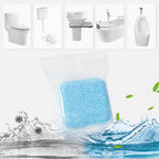 Toilet cleaning tablets（Buying three pieces is more cost-effective）