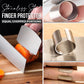 👩‍🍳Artefact kitchen - Stainless steel finger guards