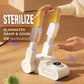 🔥Limited Time Offer🔥Telescopic Ultraviolet Sterilization Drying Shoe Machine
