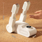 🔥Limited Time Offer🔥Telescopic Ultraviolet Sterilization Drying Shoe Machine