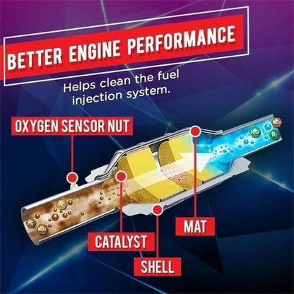 🚗🔥 Catalytic Converter Cleaner, Great Sale🔥!