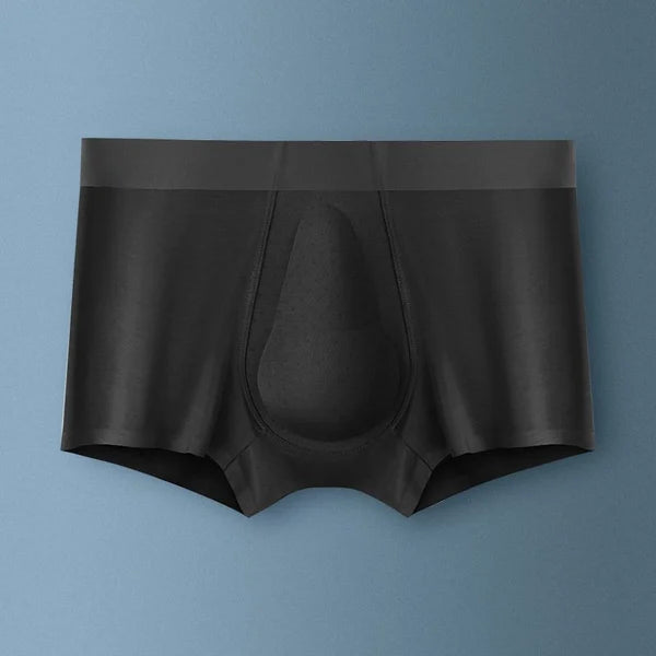 ⚡Men‘s Organic Latex Support Pouch Trunks