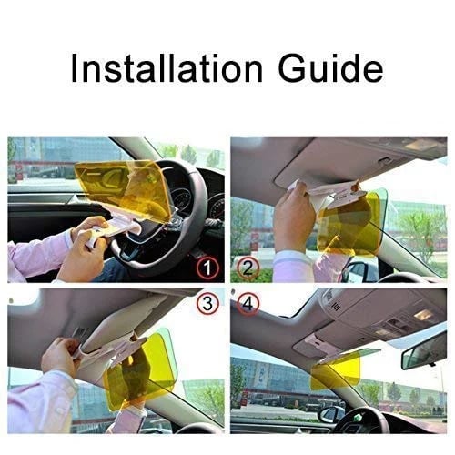 🔥 ✨Limited Time Offer - 49% OFF🔥Automobile Anti-glare Eye Protection Plate