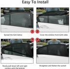 ✨Limited Time Offer ✨Universal car window screens