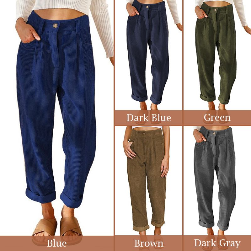 Women’s Comfortable Casual Pants