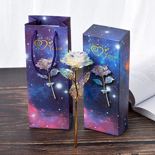 🔥Last Day Promotion⏰Limited Edition Starry Night Rose🌹