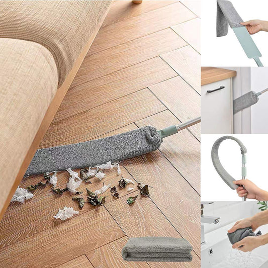 (🔥Hot Sale-Save 49% OFF🔥) Retractable Gap Dust Cleaner-⚡