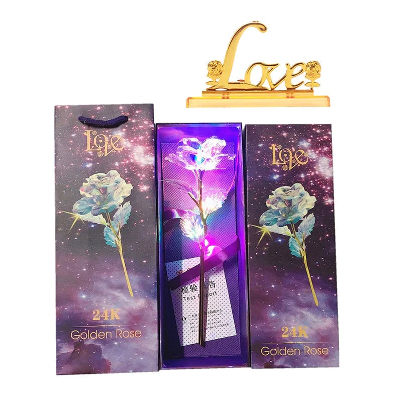 🔥Last Day Promotion⏰Limited Edition Starry Night Rose🌹