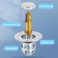 🎁New Year Sale-Universal Washbasin Water Head Leak-proof Plug