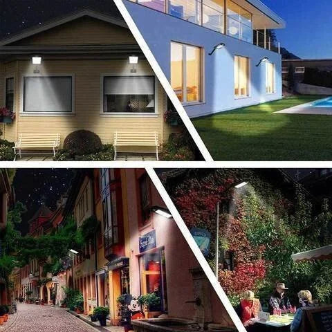 💡 SOLAR LED LAMP 6000K 🌟60W SOLAR STREET HIGH BRIGHTNESS LIGHT 6000 LUMENS