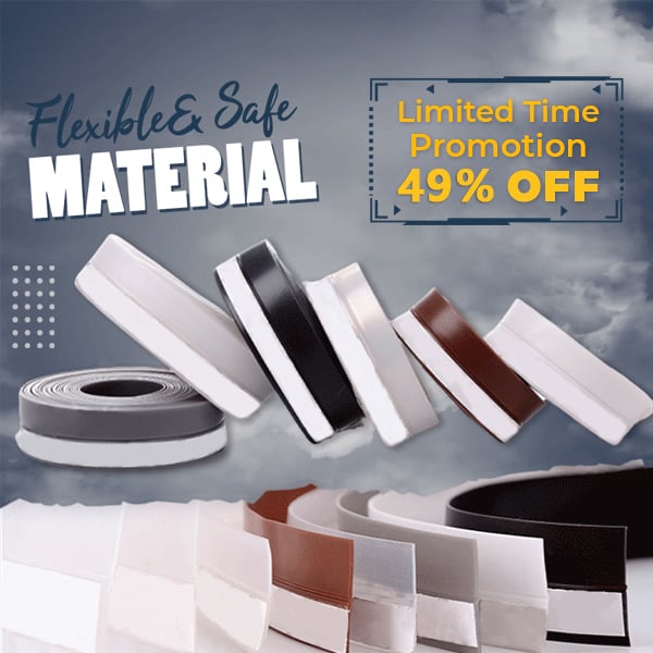 🔥BIG SALE - 49% OFF🔥Weather Stripping Door Seal Strip