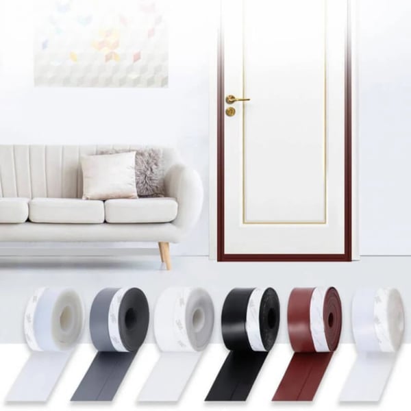 🔥BIG SALE - 49% OFF🔥Weather Stripping Door Seal Strip