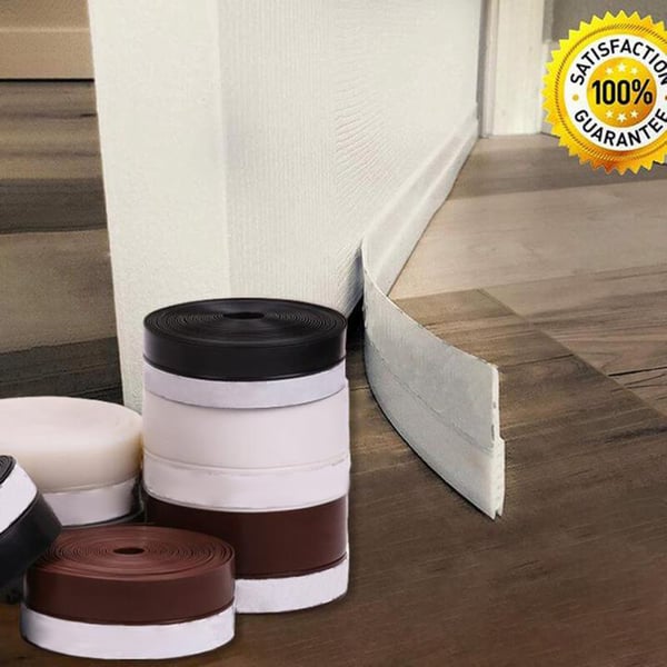 🔥BIG SALE - 49% OFF🔥Weather Stripping Door Seal Strip