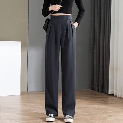 Women's Wide Leg Long Pants