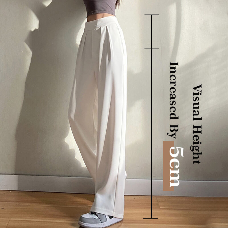 Women's Wide Leg Long Pants