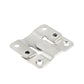 (🔥🎁2024 Hot Sale🎁-49%  )Stainless Steel Interlock Hanging Buckle👍