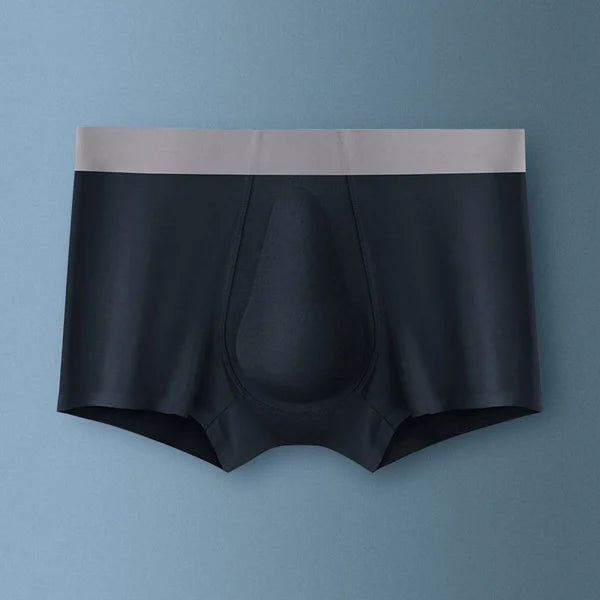 ⚡Men‘s Organic Latex Support Pouch Trunks