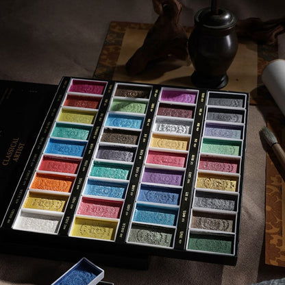 Watercolour Paint Set