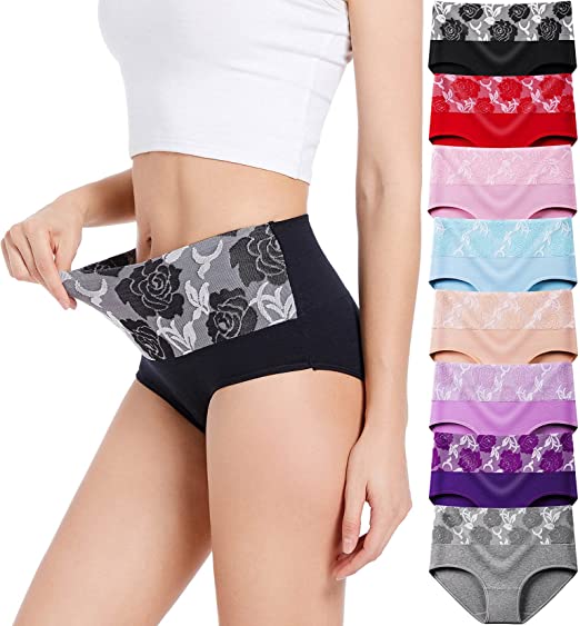 ✨Limited Time Offer ✨High Waist Tummy Control Leak proof Panties