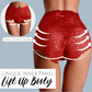 High-waisted Sexy Butt-lifting and Tummy-tightening Seamless Lace Panties