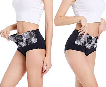 ✨Limited Time Offer ✨High Waist Tummy Control Leak proof Panties