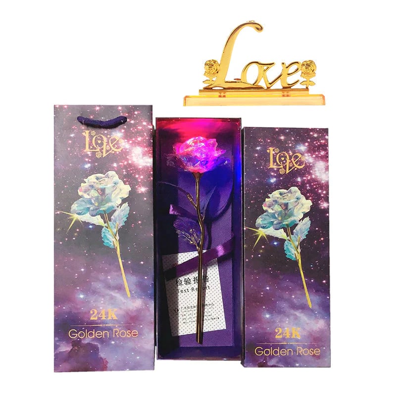 🔥Last Day Promotion⏰Limited Edition Starry Night Rose🌹