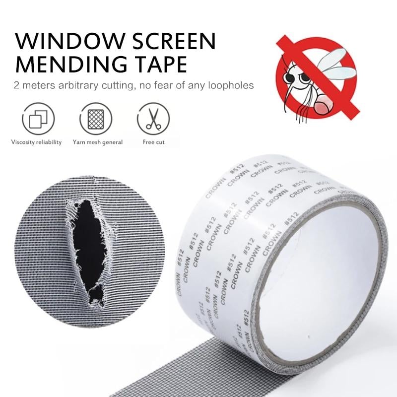 🔥🔥Strong Adhesive Screen Repair Tape