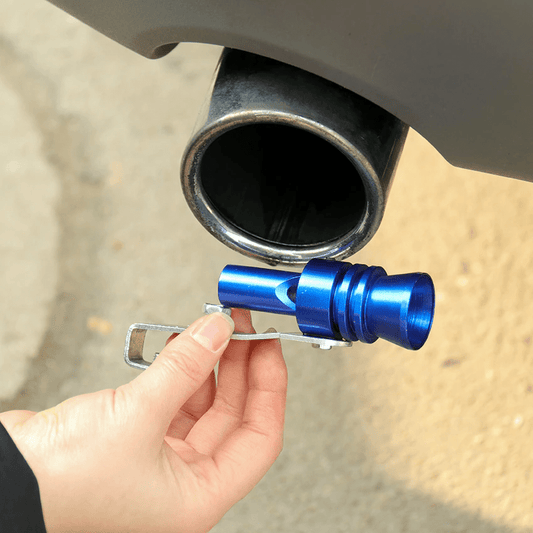 🎁New Year Hot Sale⏳ Coolest Car Accessories💥Exhaust Pipe Oversized Roar Maker